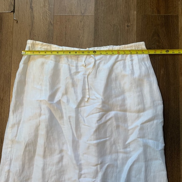 Valerie Separates Chic White Midi Skirt for Women 3 X - Picture 2 of 8